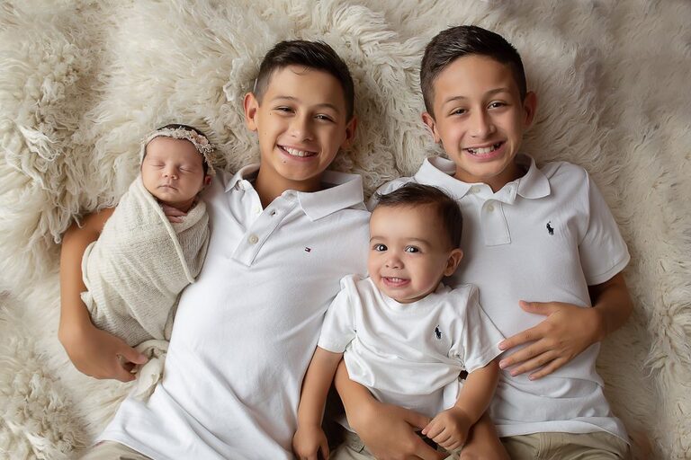 Why You Should Book a Professional for Your Newborn Photos